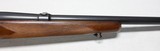 Pre War Winchester Model 70 .30 GOV'T '06 Undrilled, Excellent - 3 of 22