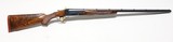 Winchester Model 21 12 gauge Trap SXS shotgun, Superb factory restoration - 25 of 25