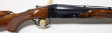 Winchester Model 21 12 gauge Trap SXS shotgun, Superb factory restoration - 1 of 25