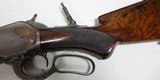 Winchester Model 1886 Deluxe 40-82 W.C.F. - 15 of 25