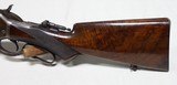 Winchester Model 1886 Deluxe 40-82 W.C.F. - 5 of 25