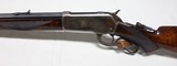 Winchester Model 1886 Deluxe 40-82 W.C.F. - 6 of 25