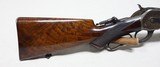 Winchester Model 1886 Deluxe 40-82 W.C.F. - 2 of 25