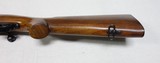 Pre 64 Winchester Model 70 Target .270 Win. Late Special Order Caliber Like New! - 14 of 19