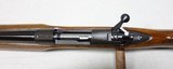 Pre 64 Winchester Model 70 Target .270 Win. Late Special Order Caliber Like New! - 10 of 19