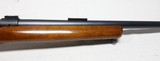 Pre 64 Winchester Model 70 Target .220 Swift Excellent! - 3 of 19