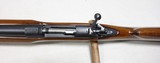 Pre 64 Winchester Model 70 Target .220 Swift Excellent! - 10 of 19