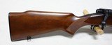 Pre 64 Winchester Model 70 .220 Swift Varmint. NIB! Pristine! - 2 of 25