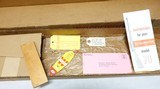 Pre 64 Winchester Model 70 .220 Swift Varmint. NIB! Pristine! - 20 of 25