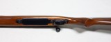 Pre 64 Winchester Model 70 .220 Swift Varmint. NIB! Pristine! - 13 of 25