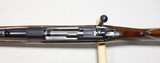 Pre War Transition Pre 64 Winchester Model 70 35 Rem. Superb condition, Ultra Rare! - 9 of 25