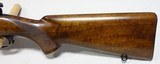 Pre War Transition Pre 64 Winchester Model 70 35 Rem. Superb condition, Ultra Rare! - 5 of 25