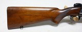 Pre 64 Winchester Model 70 22 Hornet Scarce Transition era Excellent! - 2 of 20