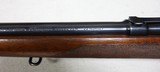 Pre 64 Winchester Model 70 22 Hornet Scarce Transition era Excellent! - 8 of 20