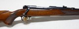 Pre 64 Winchester Model 70 22 Hornet Scarce Transition era Excellent! - 1 of 20