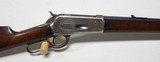 Winchester 1886 86 in RARE 50 Express caliber!