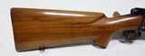 Pre 64 Winchester Model 70 Target .257 Roberts - 2 of 20