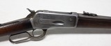 Winchester Model 86 1886 SRC in 50 EXPRESS caliber. Ultra Rare! w/ Letter!