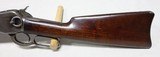 Winchester Model 86 1886 SRC in 50 EXPRESS caliber. Ultra Rare! w/ Letter! - 6 of 23