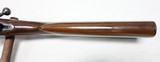 Pre War Pre 64 Winchester Model 70 .22 Hornet. Scarce! - 9 of 22