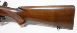 Pre War Pre 64 Winchester Model 70 .22 Hornet. Scarce! - 5 of 22