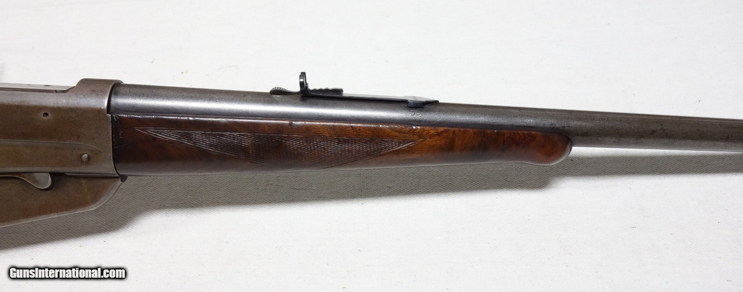 Winchester 1895 Deluxe 35 W.C.F. Scarce!