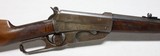 Winchester 1895 Deluxe 35 W.C.F. Scarce! - 1 of 22