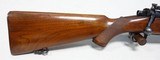 Pre War Pre 64 Winchester Model 70 Super Grade 22 Hornet Scarce! - 2 of 19