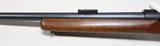 Pre 64 Winchester Model 70 Target .220 Swift caliber - 7 of 23
