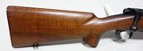 Pre 64 Winchester Model 70 Target .220 Swift caliber - 2 of 23