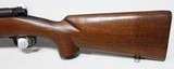 Pre 64 Winchester Model 70 Target .220 Swift caliber - 5 of 23