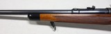 Pre 64 Winchester Model 70 Super Grade 250-3000 transition era. Ultra rare and excellent! - 7 of 25