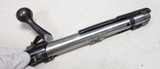 Pre 64 Winchester Model 70 Super Grade 250-3000 transition era. Ultra rare and excellent! - 24 of 25