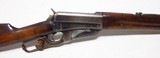 Winchester 1895 SRC 30 Army 30-40 Krag - 1 of 22