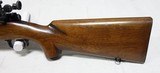Pre 64 Winchester Model 70 BULL GUN 300 H&H Rare! Minty! - 5 of 22