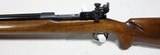 Pre 64 Winchester Model 70 BULL GUN 300 H&H Rare! Minty! - 6 of 22
