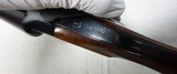 Winchester Model 21 12 gauge TRAP SXS shotgun, superb factory restoration - 20 of 25