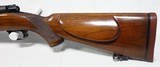 Pre 64 Winchester Model 70 Super Grade .375 H&H Magnum - 5 of 23