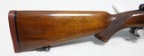Pre 64 Winchester Model 70 Super Grade .375 H&H Magnum - 2 of 23