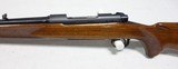 Pre 64 Winchester Model 70 Featherweight .308 Win. - 4 of 15