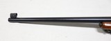 Pre 64 Winchester Model 70 BULL GUN 300 H&H Rare! - 8 of 23
