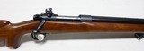 Pre 64 Winchester Model 70 BULL GUN 300 H&H Rare!
