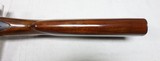 Pre 64 Winchester Model 70 BULL GUN 300 H&H Rare! - 10 of 23