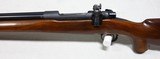 Pre 64 Winchester Model 70 BULL GUN 300 H&H Rare! - 6 of 23