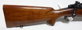 Pre 64 Winchester Model 70 BULL GUN 300 H&H Rare! - 2 of 23