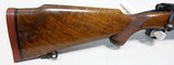Pre 64 Winchester Model 70 AFRICAN .458 Win. Mag. - 2 of 22