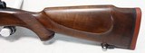 Pre 64 Winchester Model 70 .458 Winchester Magnum AFRICAN Superb! - 5 of 21