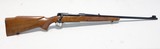 Pre 64 Winchester Model 70 .243. Win. STANDARD weight w/ steel plate Scarce! - 23 of 23