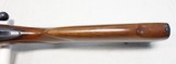 Pre 64 Winchester Model 70 .243. Win. STANDARD weight w/ steel plate Scarce! - 9 of 23