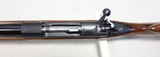 Pre 64 Winchester Model 70 .243. Win. STANDARD weight w/ steel plate Scarce! - 10 of 23